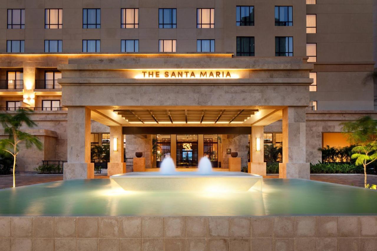 The Santa Maria, A Luxury Collection Hotel & Golf Resort, Панама Экстерьер фото
