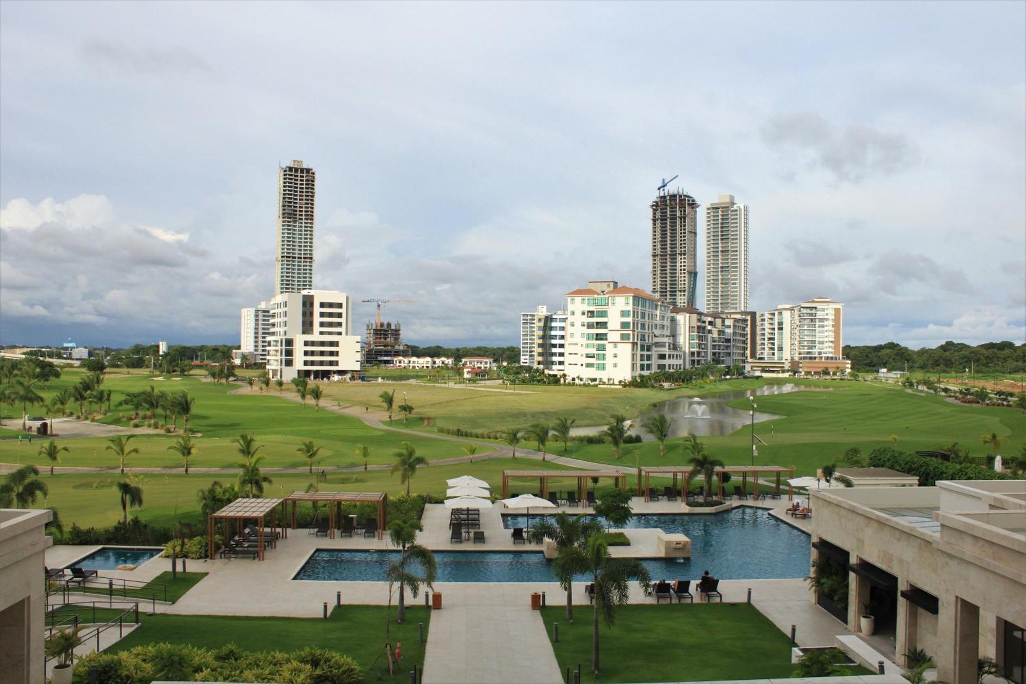 The Santa Maria, A Luxury Collection Hotel & Golf Resort, Панама Экстерьер фото
