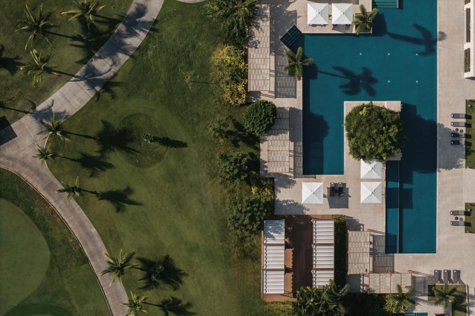 The Santa Maria, A Luxury Collection Hotel & Golf Resort, Панама Экстерьер фото