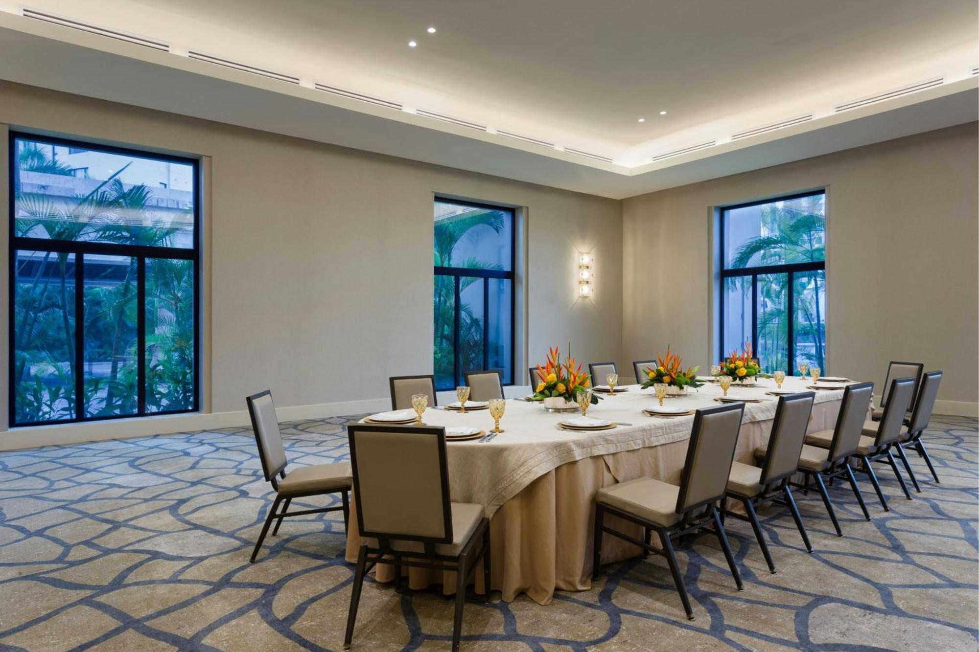 The Santa Maria, A Luxury Collection Hotel & Golf Resort, Панама Экстерьер фото