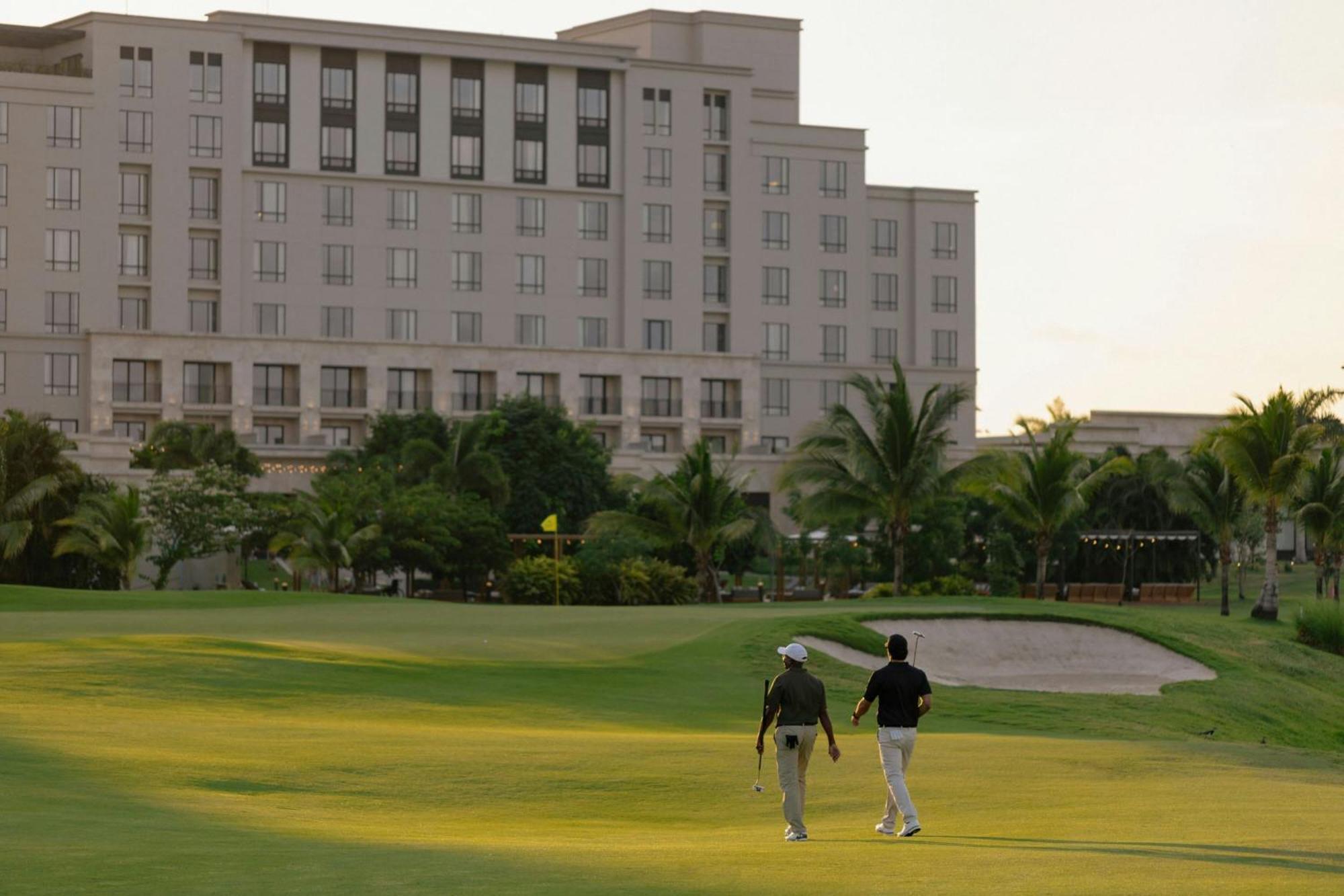 The Santa Maria, A Luxury Collection Hotel & Golf Resort, Панама Экстерьер фото